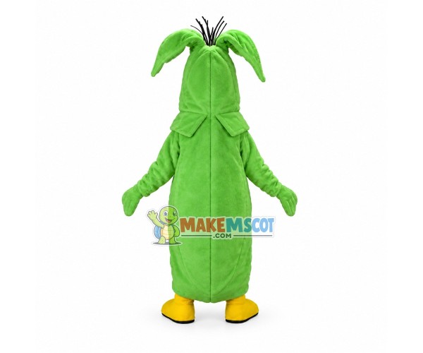 Deluxe Cartoon Corn On the Cob Lightweight Mascot Costume Deluxe Cartoon Corn On the Cob Lightweight Mascot Costume