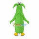 Deluxe Cartoon Corn On the Cob Lightweight Mascot Costume Deluxe Cartoon Corn On the Cob Lightweight Mascot Costume