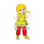 Gauloise Mascot Costume 