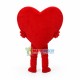 Deluxe Cartoon Red Heart Mascot Adult Costume Deluxe Cartoon Red Heart Mascot Adult Costume