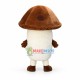 Lovely Shiitake Mushroom Mascot Adult Costume Lovely Shiitake Mushroom Mascot Adult Costume