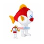 Deluxe Puffer Fish Mascot Costume 