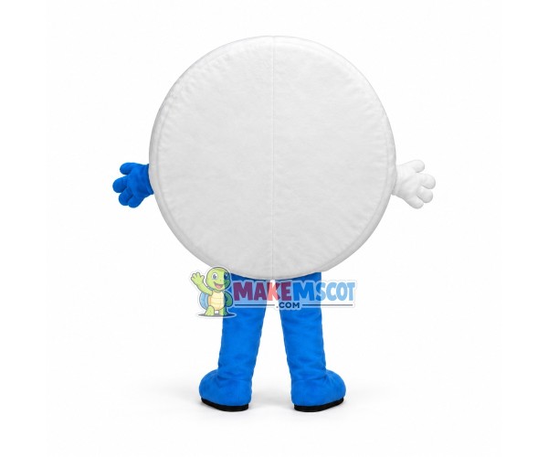 Deluxe Symbol @ Mascot Costume Deluxe Symbol @ Mascot Costume