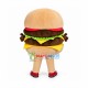 Deluxe Cartoon Double Cheeseburger Lightweight Mascot Costume Deluxe Cartoon Double Cheeseburger Lightweight Mascot Costume