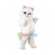 Long Plush Royale Kitten Mascot Costume Long Plush Royale Kitten Mascot Costume