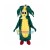 2nd Version Of Deluxe Cartoon Corn On the Cob Lightweight Mascot Costume	