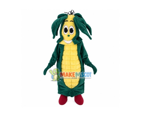 2nd Version Of Deluxe Cartoon Corn On the Cob Lightweight Mascot Costume 2nd Version Of Deluxe Cartoon Corn On the Cob Lightweight Mascot Costume