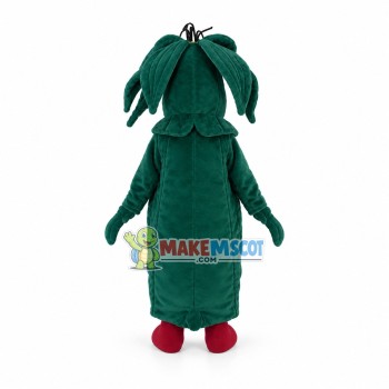 2nd Version Of Deluxe Cartoon Corn On the Cob Lightweight Mascot Costume 2nd Version Of Deluxe Cartoon Corn On the Cob Lightweight Mascot Costume
