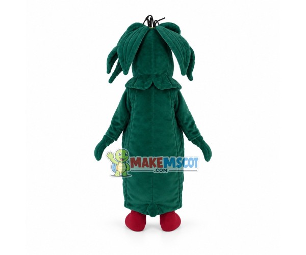 2nd Version Of Deluxe Cartoon Corn On the Cob Lightweight Mascot Costume	