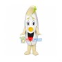 Deluxe Cartoon Chicory Mascot Adult Costume