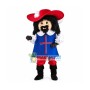 Porthos Musketeer Mascot Costume 