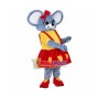 Cute Mouse Girl Mascot Adult Costume	