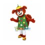 Cute Squirrel Girl Mascot Adult Costume	