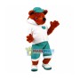 Fox Boy Mascot Costume Fancy Dress Outfit