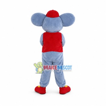 Mouse Boy Mascot Costume Fancy Dress Outfit Mouse Boy Mascot Costume Fancy Dress Outfit