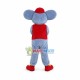 Mouse Boy Mascot Costume Fancy Dress Outfit