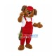 Beaver Boy Mascot Costume Fancy Dress Outfit Beaver Boy Mascot Costume Fancy Dress Outfit