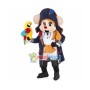 Captain Marine Mascot Costume 