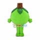 Deluxe Cartoon Green Apple Lightweight Mascot Costume Deluxe Cartoon Green Apple Lightweight Mascot Costume