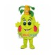 Deluxe Cartoon Pear Lightweight Mascot Costume Deluxe Cartoon Pear Lightweight Mascot Costume