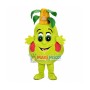 Deluxe Cartoon Pear Lightweight Mascot Costume