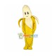 Adult Cartoon Peeled Banana Mascot Costume Adult Cartoon Peeled Banana Mascot Costume