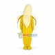 Adult Cartoon Peeled Banana Mascot Costume Adult Cartoon Peeled Banana Mascot Costume