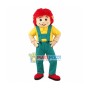Pumuckl Mascot Costume 