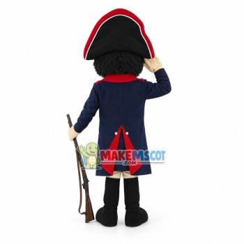 Napoleon Mascot Costume 