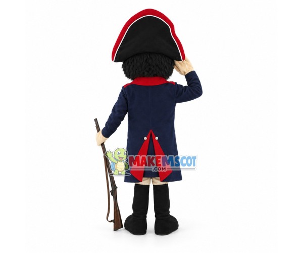 Napoleon Mascot Costume 