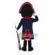 Napoleon Mascot Costume 