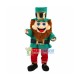 Happy Leprechaun Mascot Costume 