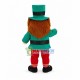 Happy Leprechaun Mascot Costume 
