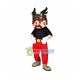 Gauls Mascot Costume Gauls Mascot Costume