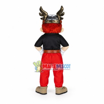 Gauls Mascot Costume Gauls Mascot Costume