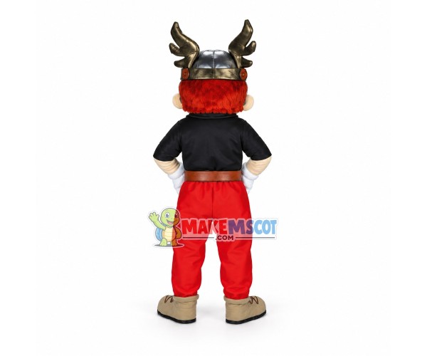 Gauls Mascot Costume Gauls Mascot Costume