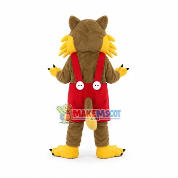 Lovely Cat Mascot Costume Fancy Dress Outfit Lovely Cat Mascot Costume Fancy Dress Outfit