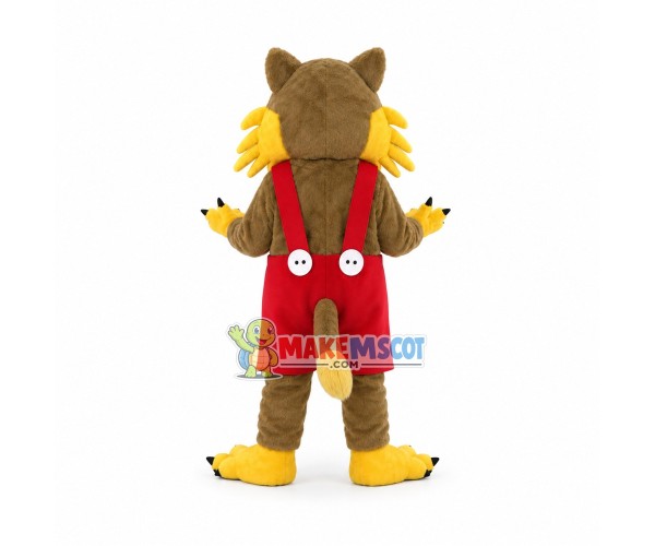 Lovely Cat Mascot Costume Fancy Dress Outfit Lovely Cat Mascot Costume Fancy Dress Outfit
