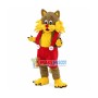 Lovely Cat Mascot Costume Fancy Dress Outfit