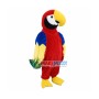 Scarlet Macaw Mascot Costume 