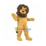 Lovely Lion Mascot Costume 