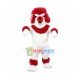 Lovely Standard Poodle Mascot Costume Lovely Standard Poodle Mascot Costume