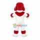 Lovely Standard Poodle Mascot Costume Lovely Standard Poodle Mascot Costume
