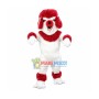 Lovely Standard Poodle Mascot Costume 