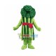 Broccoli Mascot Adult Costume Broccoli Mascot Adult Costume