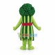 Broccoli Mascot Adult Costume Broccoli Mascot Adult Costume