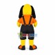 Yellow Dog Mascot Costume Fancy Dress Outfit Yellow Dog Mascot Costume Fancy Dress Outfit
