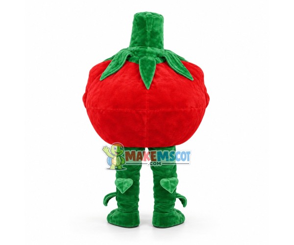 Lightweight Cartoon Tomato Mascot Costume For Female Lightweight Cartoon Tomato Mascot Costume For Female