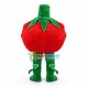 Lightweight Cartoon Tomato Mascot Costume For Female Lightweight Cartoon Tomato Mascot Costume For Female