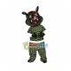 Lovely Black Wild Boar Mascot Adult Costume Lovely Black Wild Boar Mascot Adult Costume